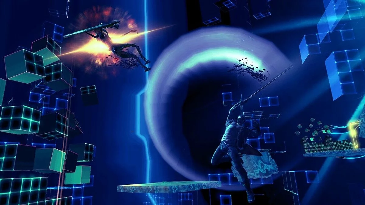 Скриншоты из DmC: Devil May Cry / Картинка 65