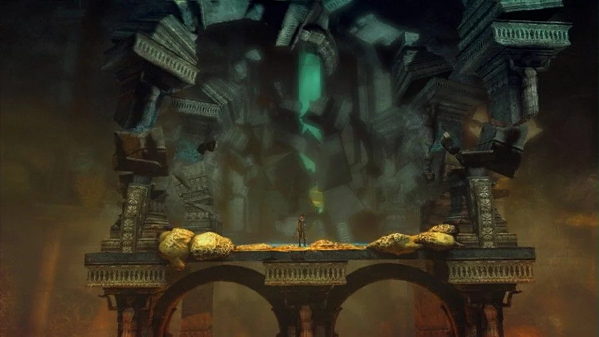 Скриншоты из DmC: Devil May Cry / Картинка 76