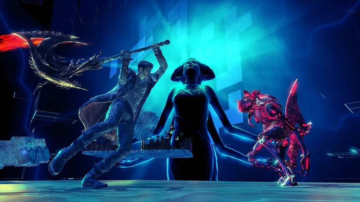 Скриншоты из DmC: Devil May Cry / Картинка 66