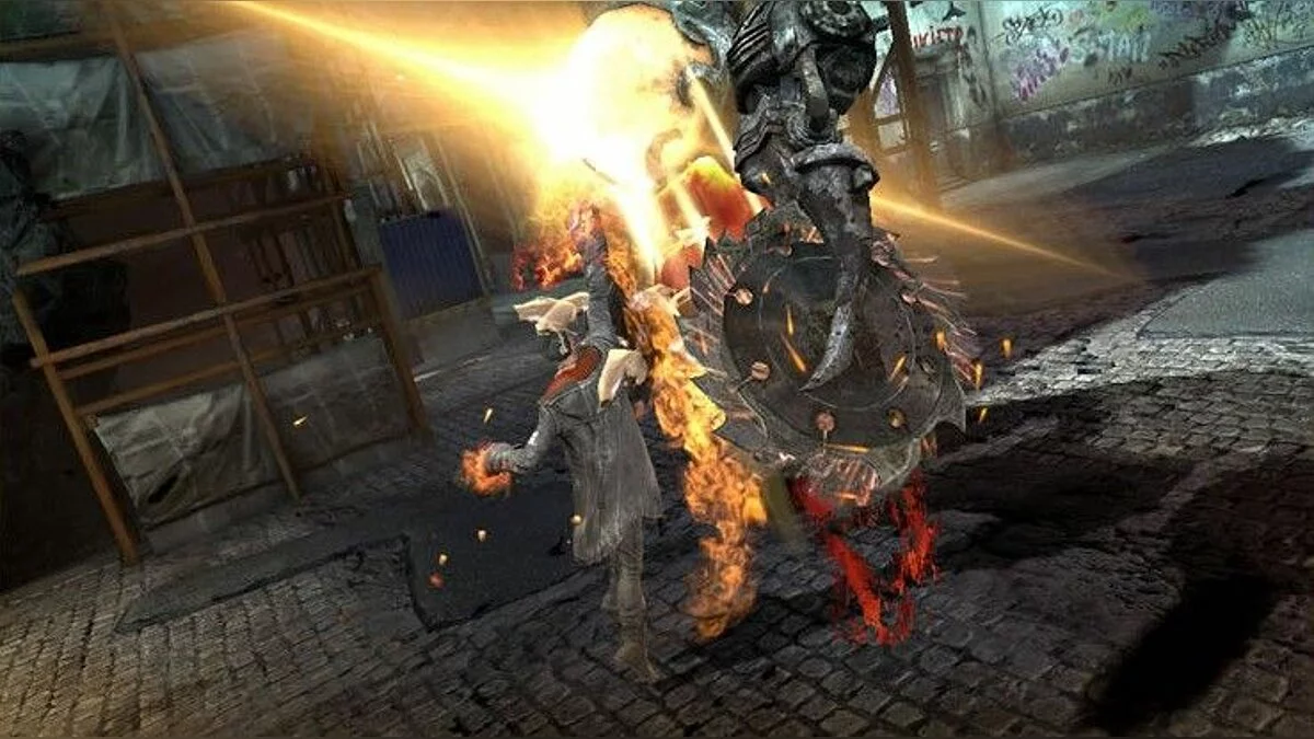 Скриншоты из DmC: Devil May Cry / Картинка 113