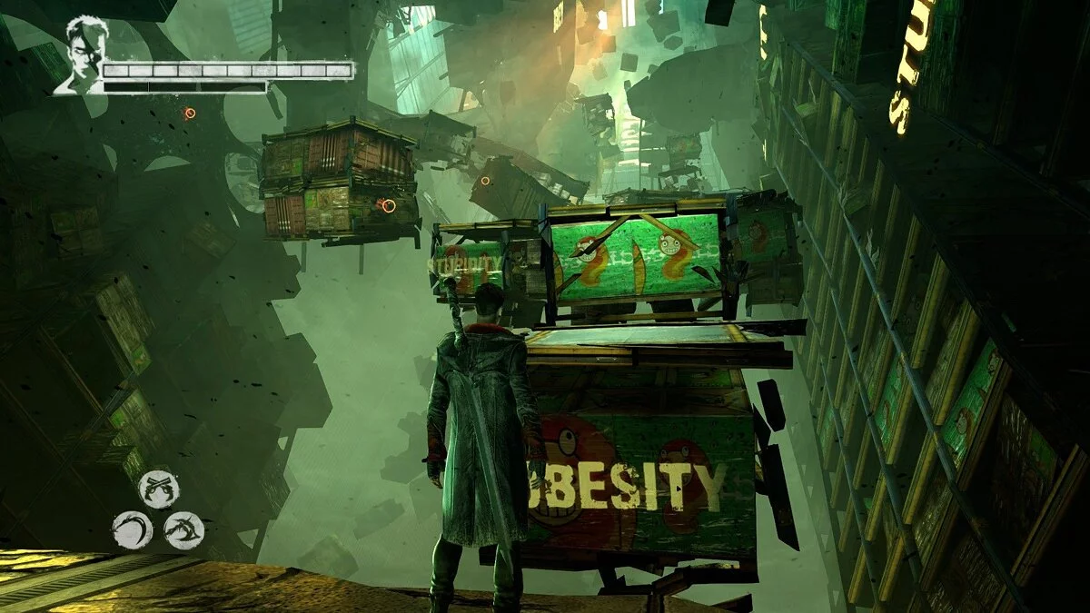 Скриншоты из DmC: Devil May Cry / Картинка 102