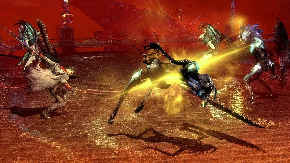 Скриншоты из DmC: Devil May Cry / Картинка 138