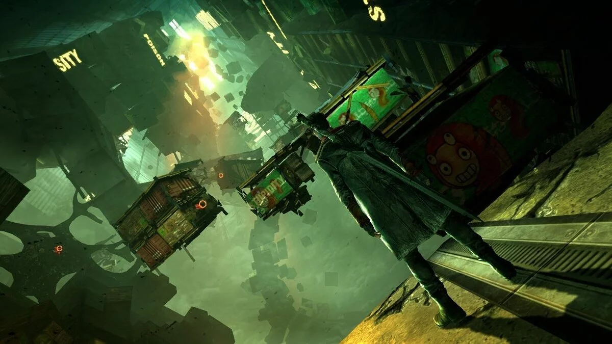 Скриншоты из DmC: Devil May Cry / Картинка 98