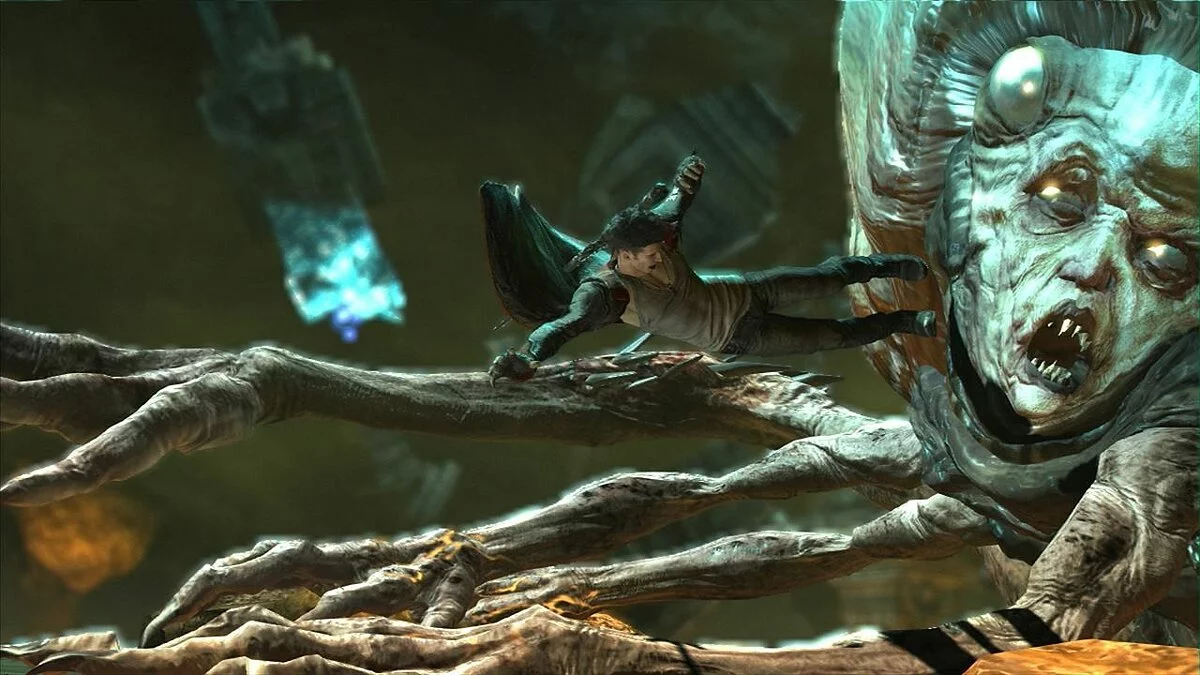 Скриншоты из DmC: Devil May Cry / Картинка 78