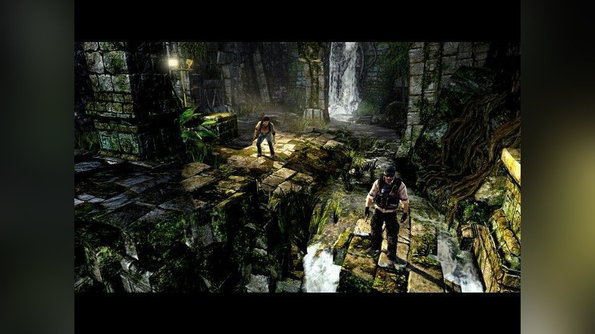 Скриншоты Uncharted: Golden Abyss - всего 38 картинок из игры