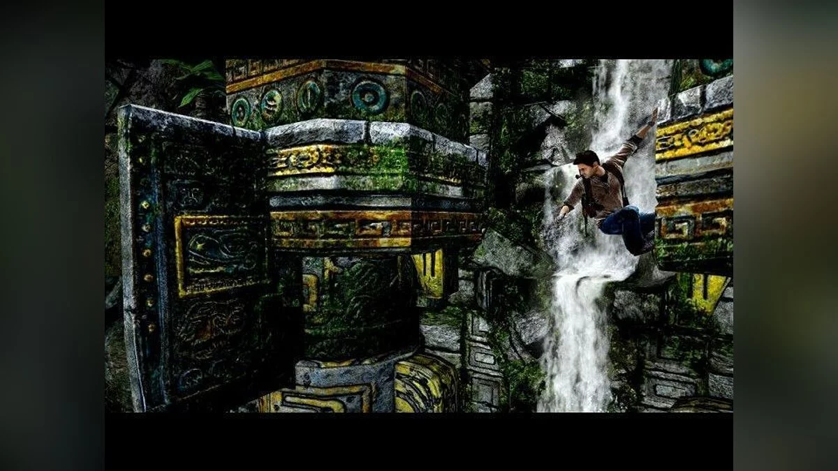 Скриншоты из Uncharted: Golden Abyss