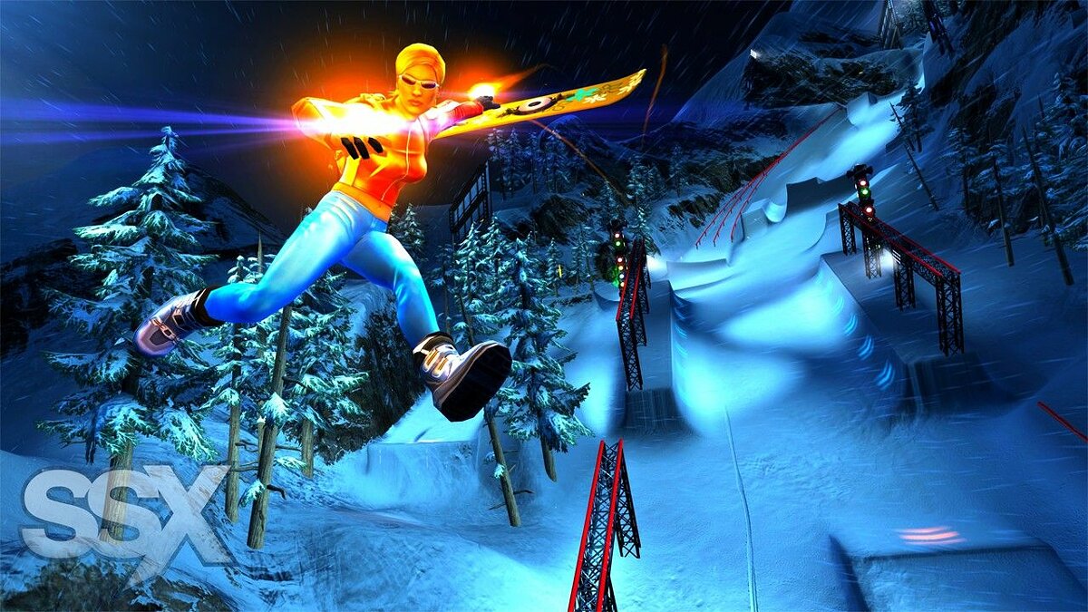 Ssx