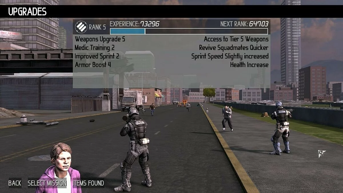 Скриншоты из Earth Defense Force: Insect Armageddon