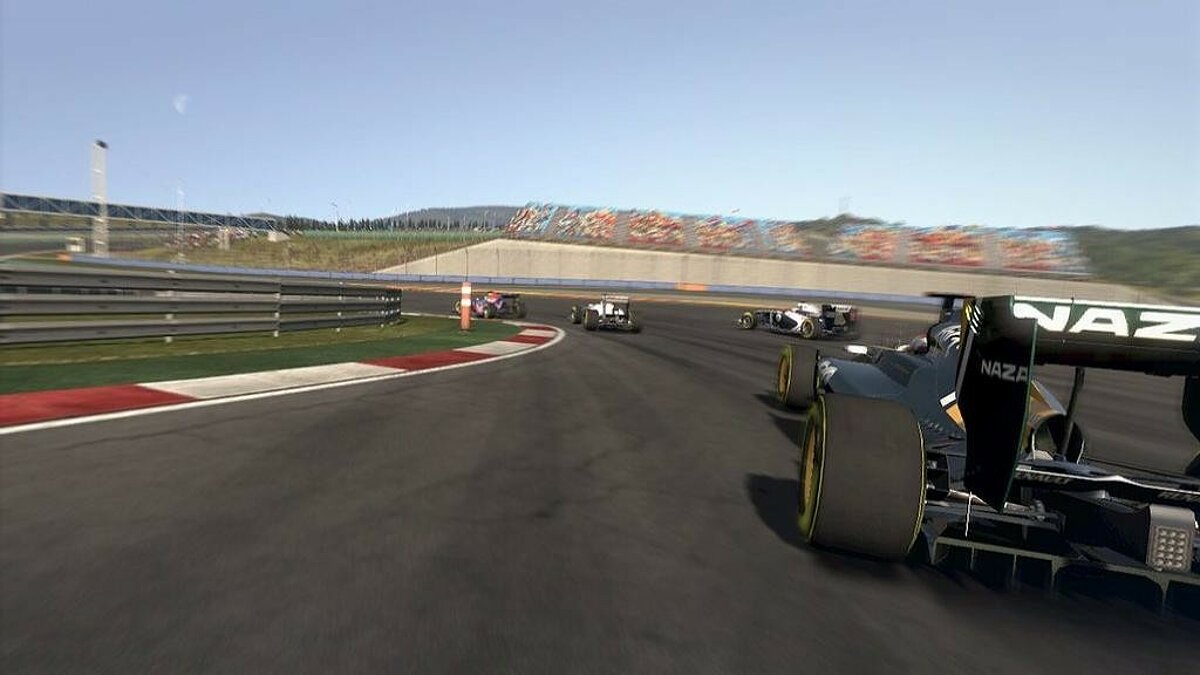 Скачанная с торрента F1 2011 не работает