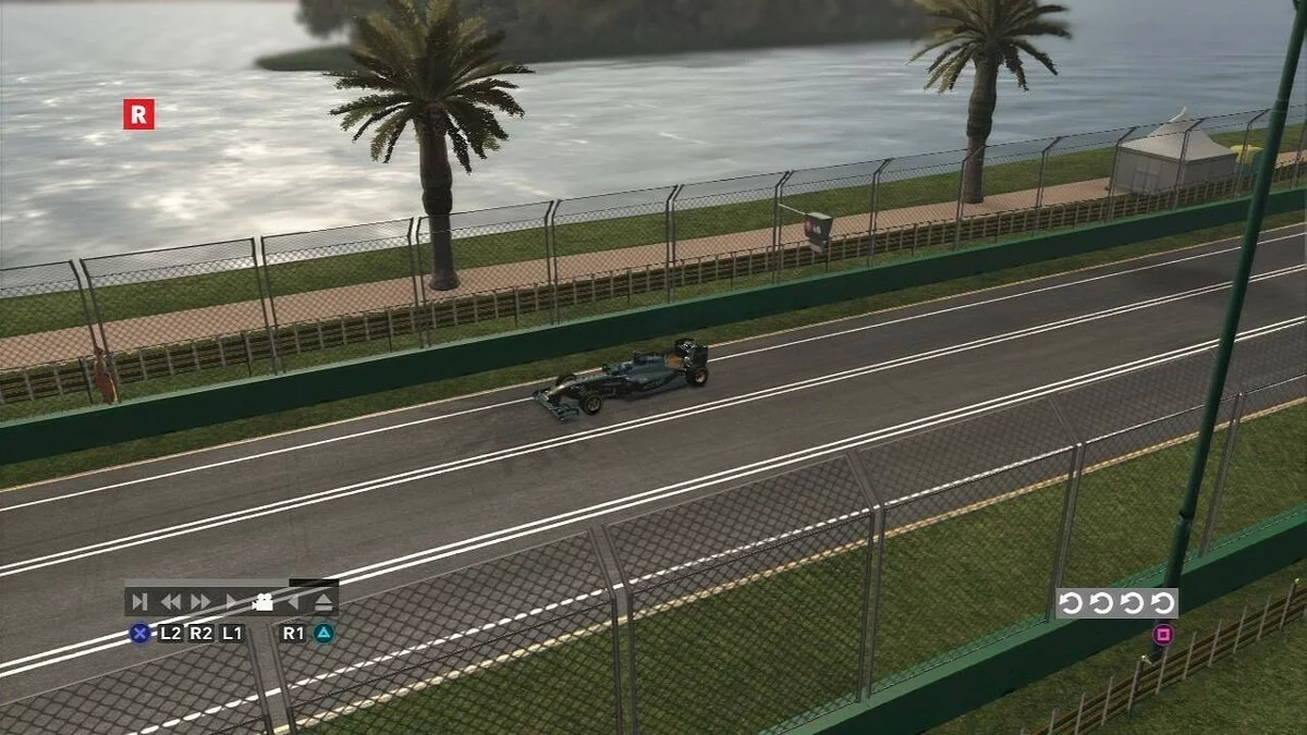 Скриншоты из F1 2011