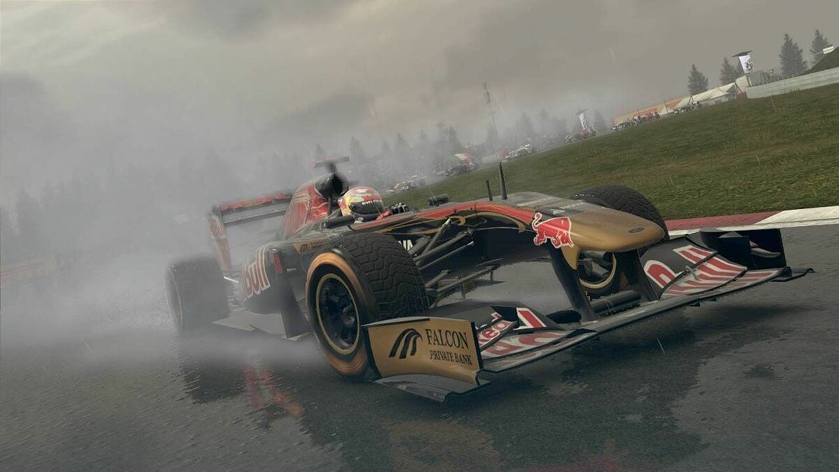 F1 2011 - что это за игра, трейлер, системные требования, отзывы и оценки,  цены и скидки, гайды и прохождение, похожие игры