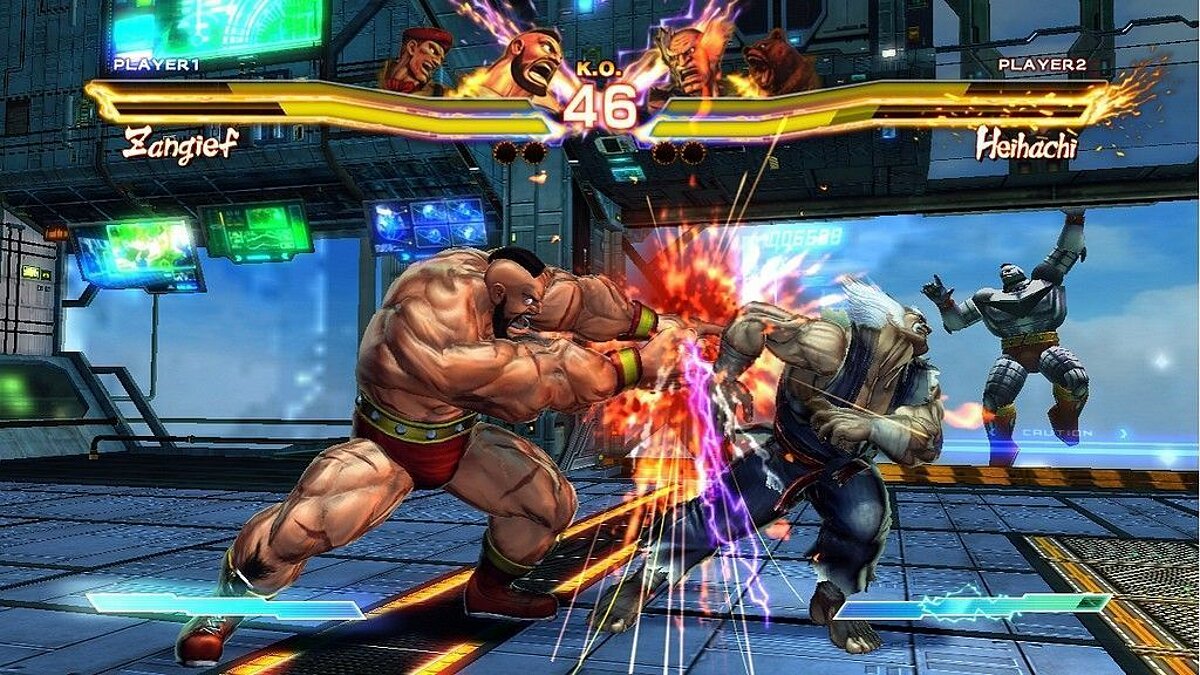 Street fighter x tekken steam key фото 43