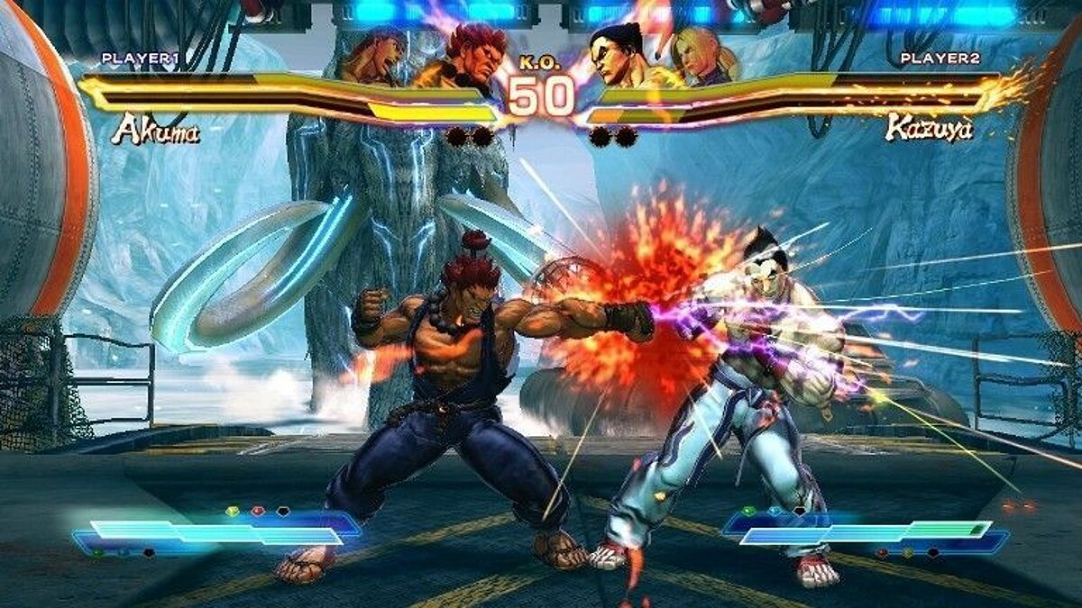 Street fighter x tekken on steam фото 111