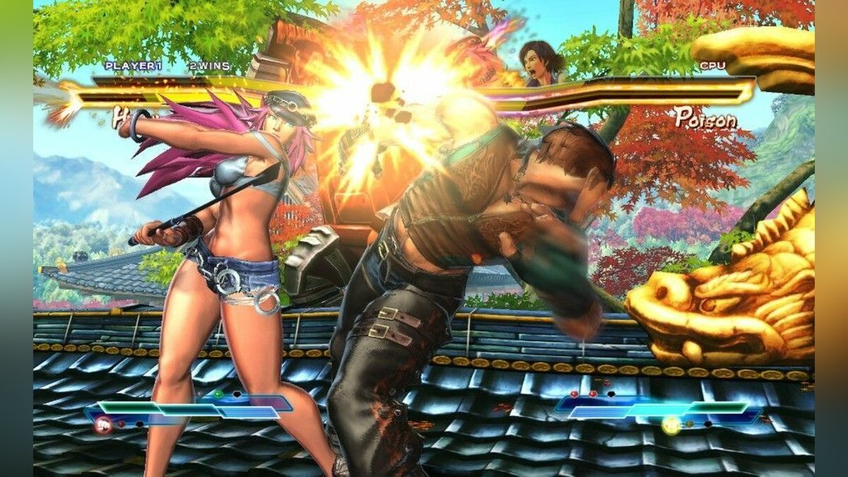 Tekken мы street fighter steam фото 29