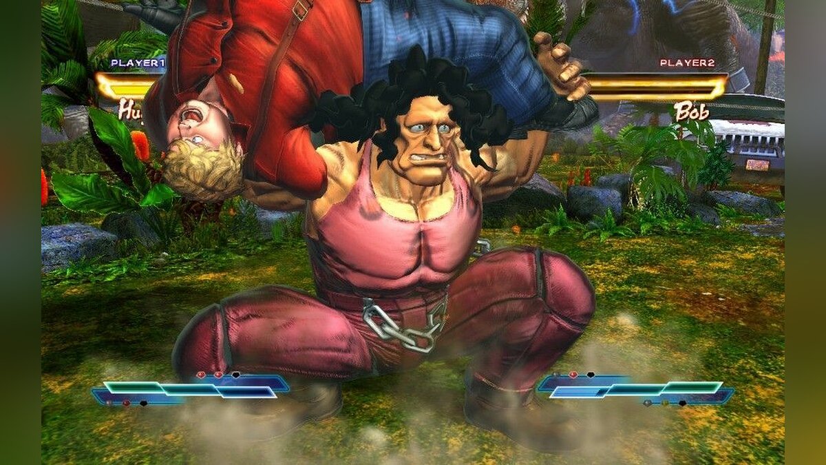 Tekken street fighter steam фото 14