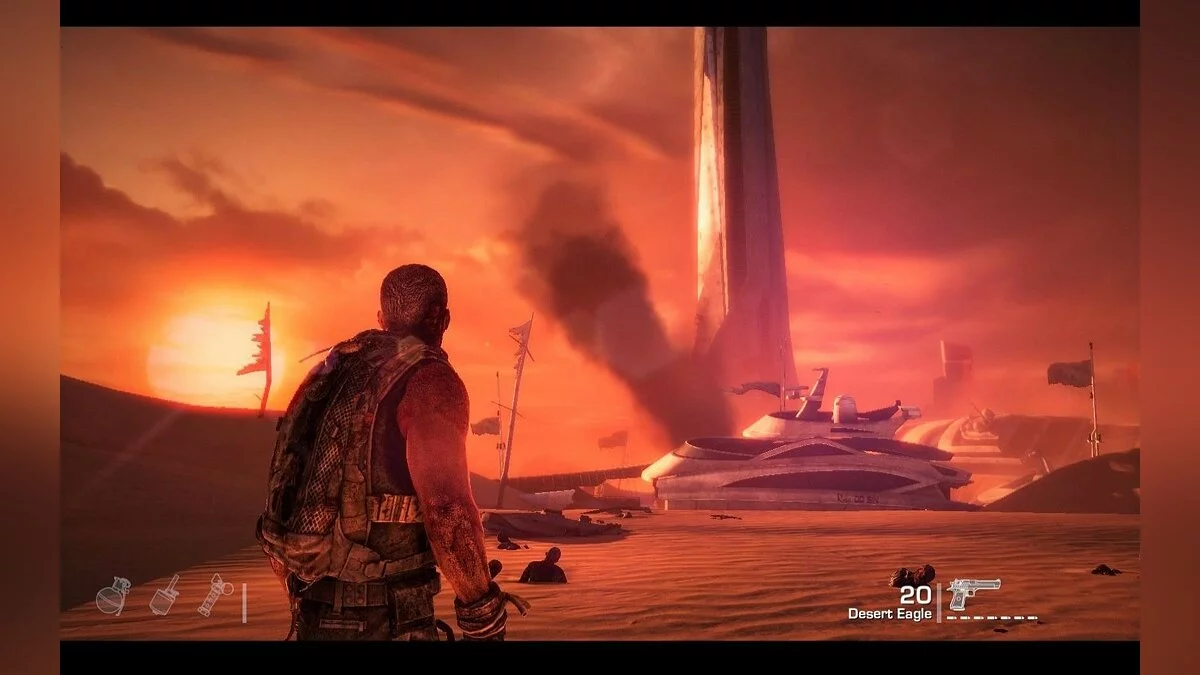 Скриншоты из Spec Ops: The Line / Картинка 224