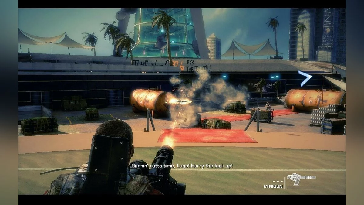 Скриншоты из Spec Ops: The Line / Картинка 228