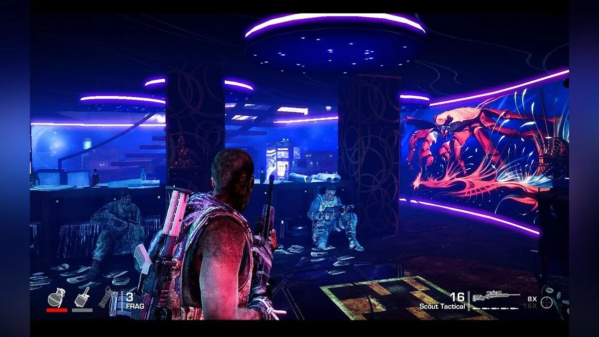 Скриншоты из Spec Ops: The Line / Картинка 229