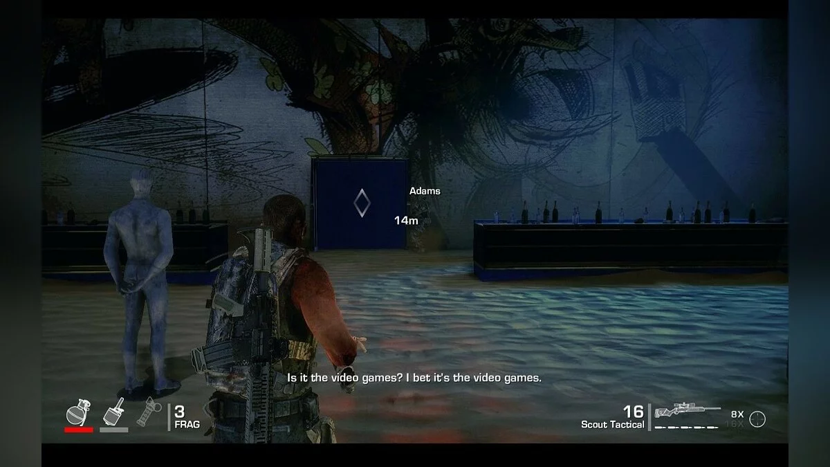 Скриншоты из Spec Ops: The Line / Картинка 230