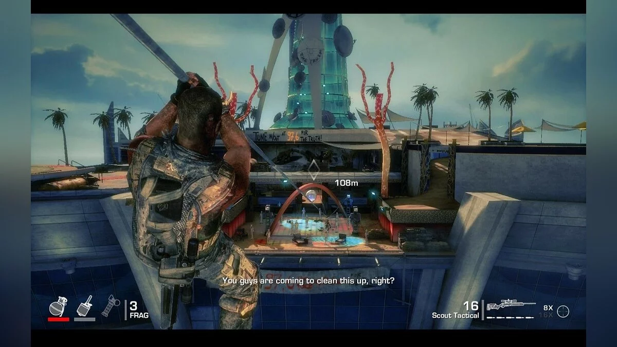 Скриншоты из Spec Ops: The Line / Картинка 231