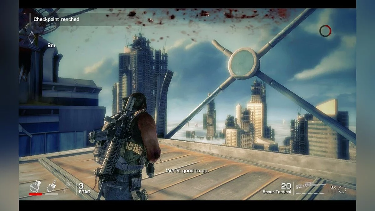 Скриншоты из Spec Ops: The Line / Картинка 234