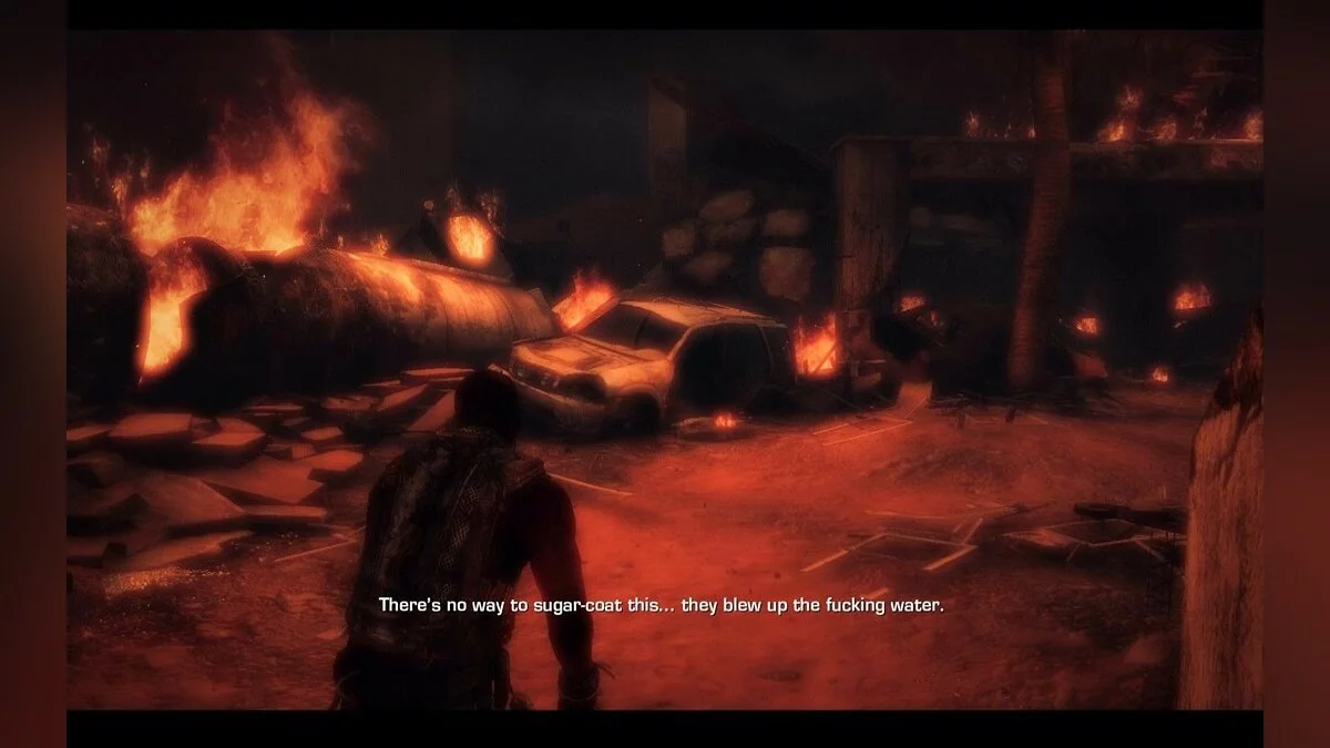 Скриншоты из Spec Ops: The Line / Картинка 241