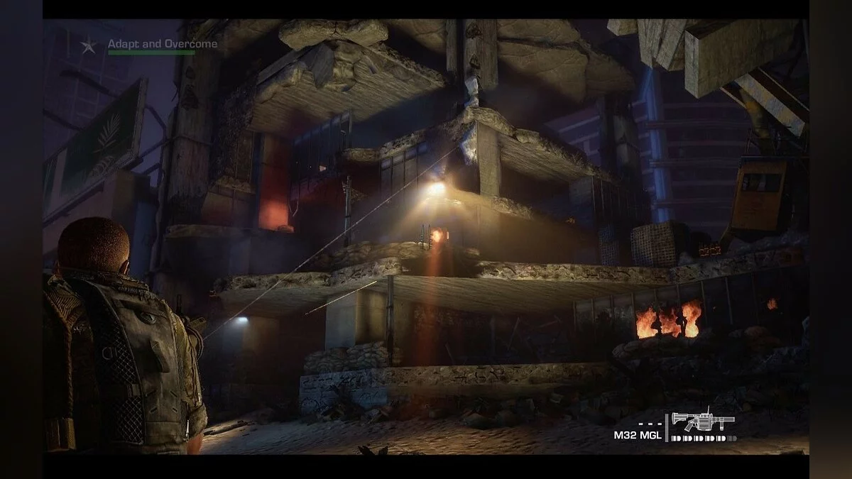 Скриншоты из Spec Ops: The Line / Картинка 242