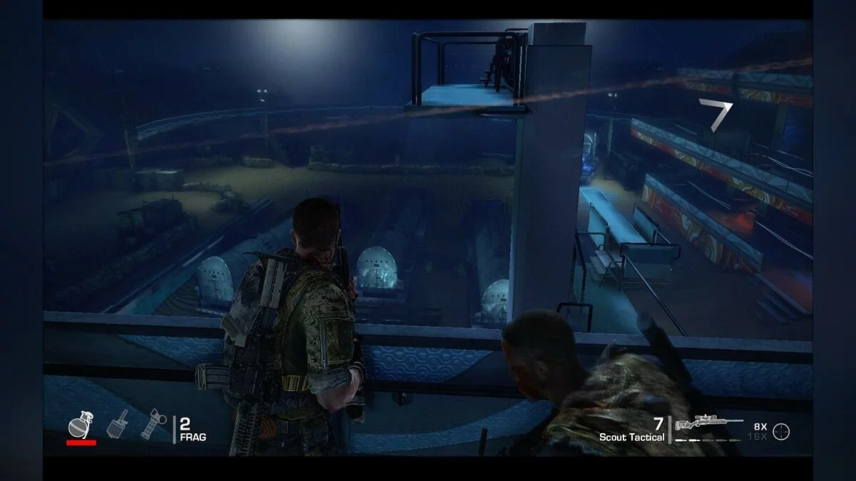 Скриншоты из Spec Ops: The Line / Картинка 244