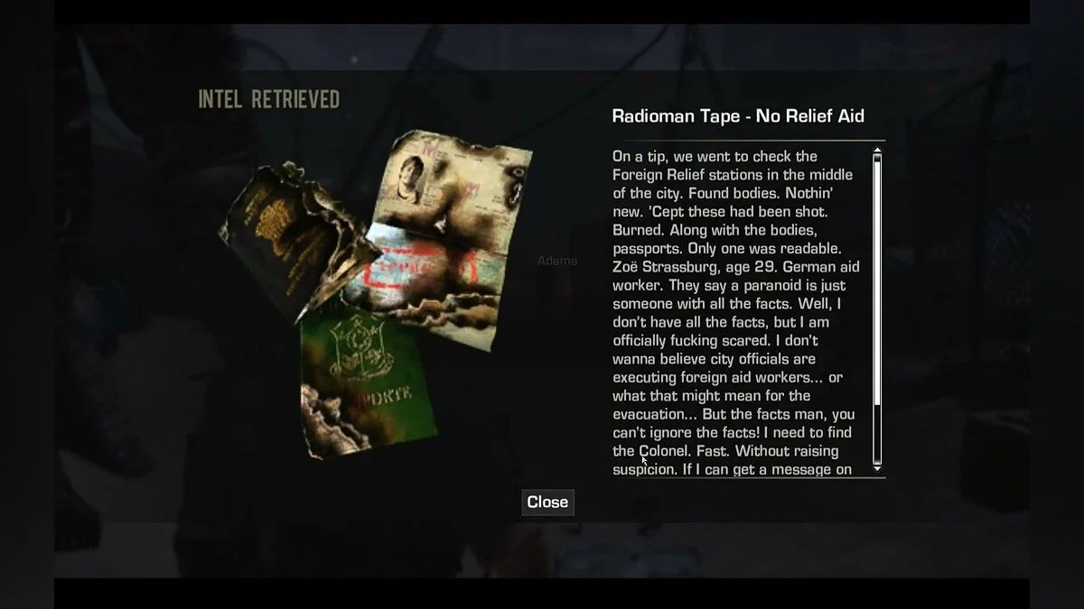 Скриншоты из Spec Ops: The Line / Картинка 246