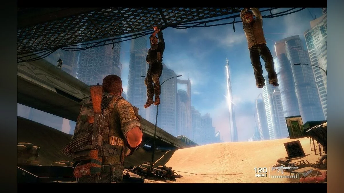 Скриншоты из Spec Ops: The Line / Картинка 248