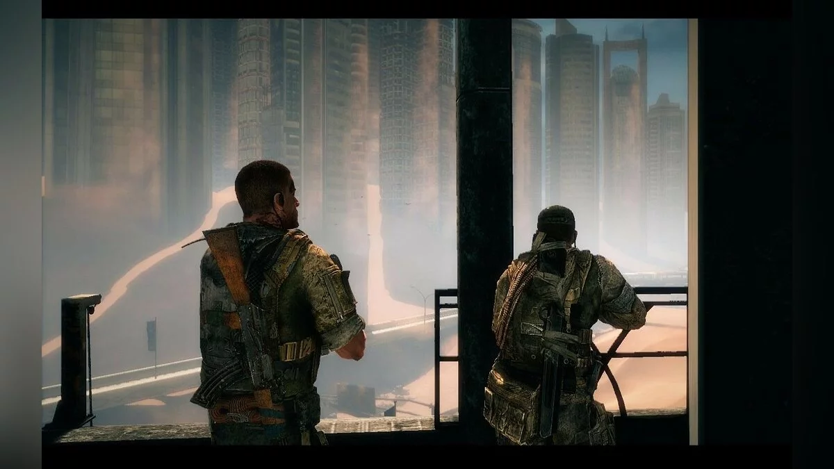 Скриншоты из Spec Ops: The Line / Картинка 250