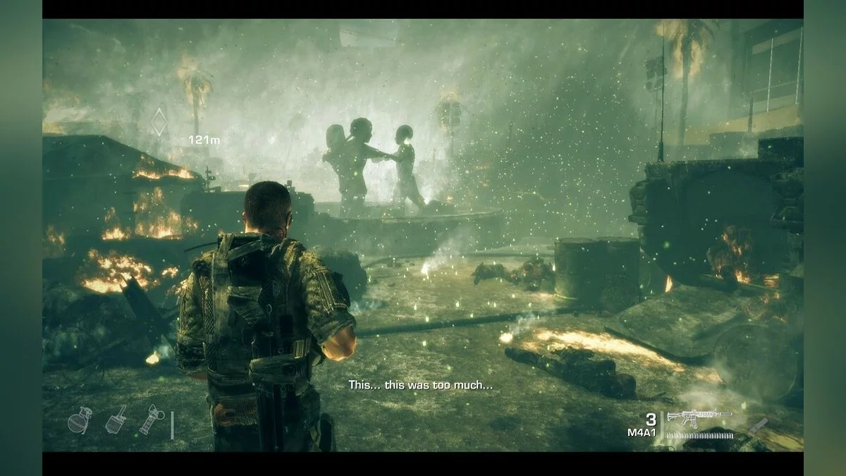 Скриншоты из Spec Ops: The Line / Картинка 251