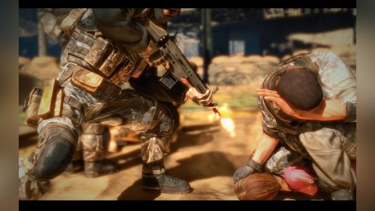 Скриншоты из Spec Ops: The Line / Картинка 254