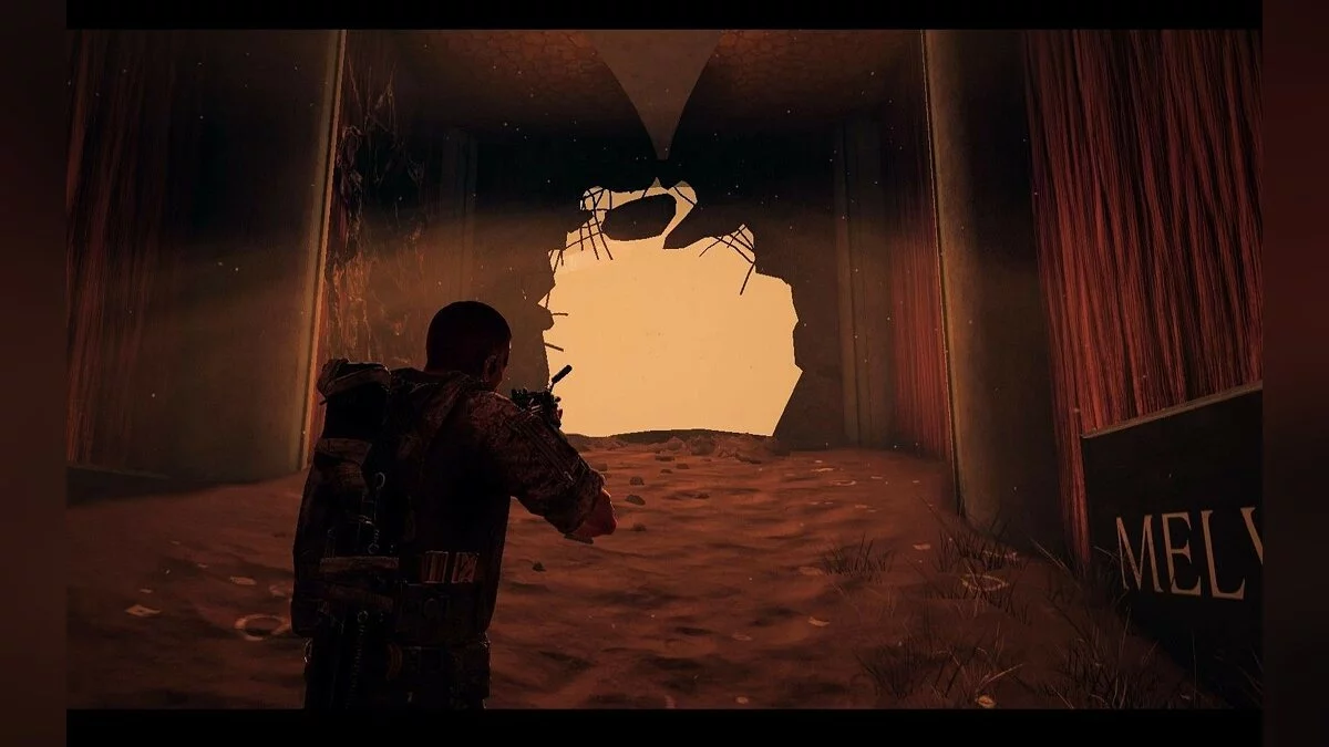 Скриншоты из Spec Ops: The Line / Картинка 255