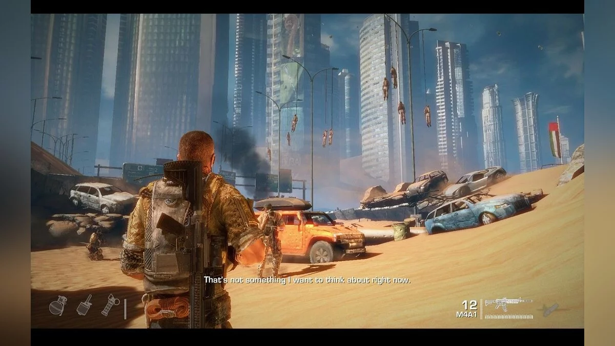 Скриншоты из Spec Ops: The Line / Картинка 256