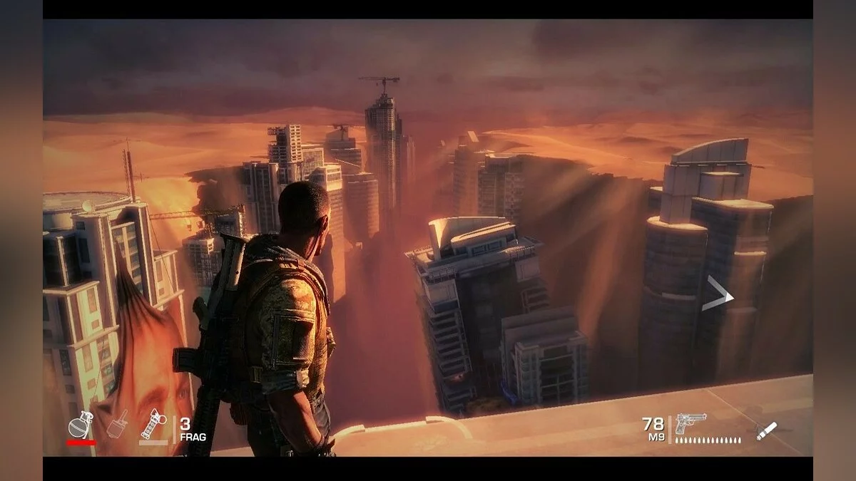 Скриншоты из Spec Ops: The Line / Картинка 267