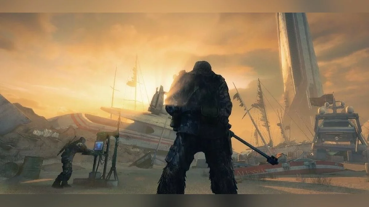 Скриншоты из Spec Ops: The Line / Картинка 268