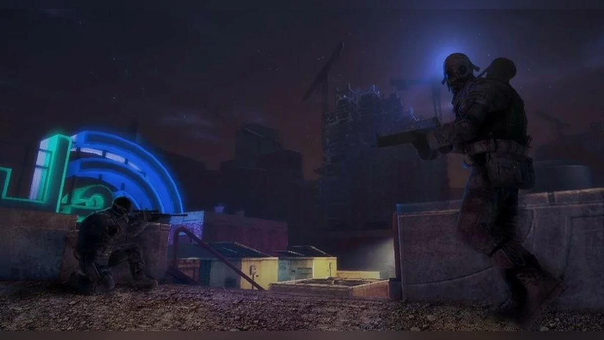 Скриншоты из Spec Ops: The Line / Картинка 269