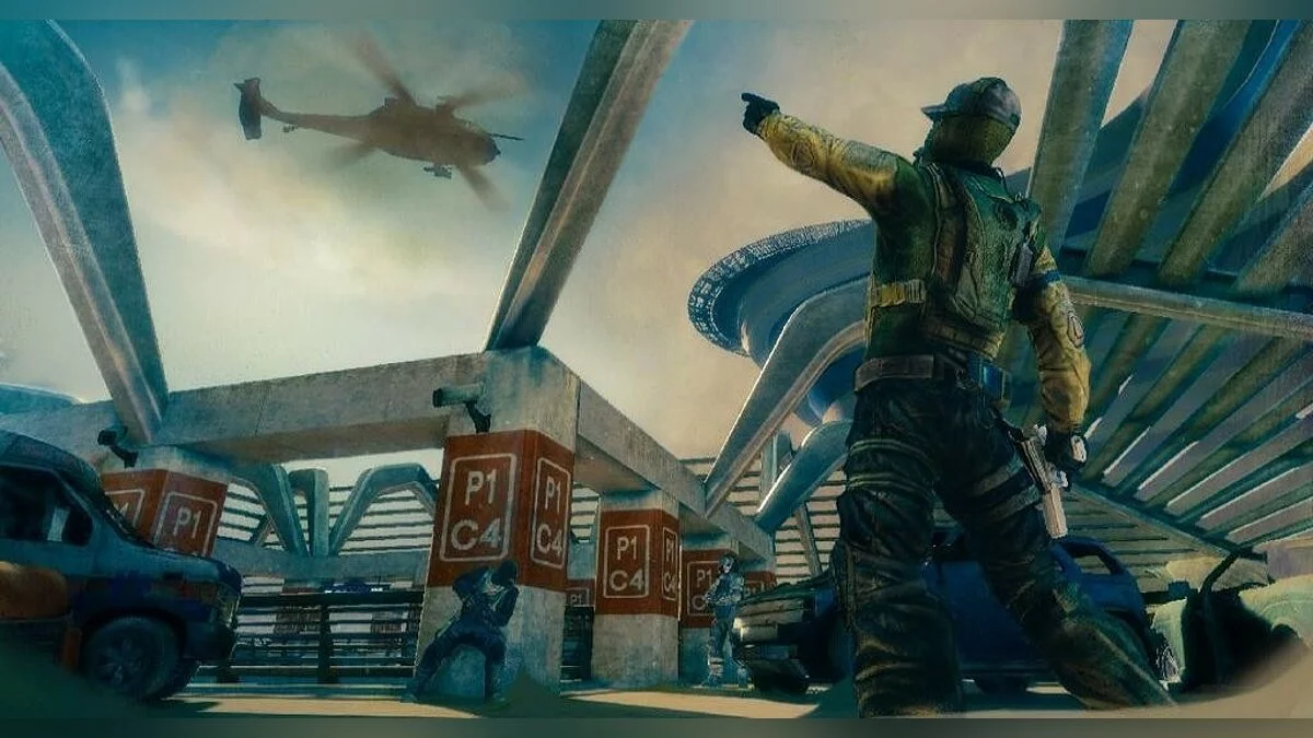 Скриншоты из Spec Ops: The Line / Картинка 271