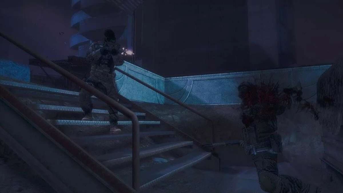 Скриншоты из Spec Ops: The Line / Картинка 273