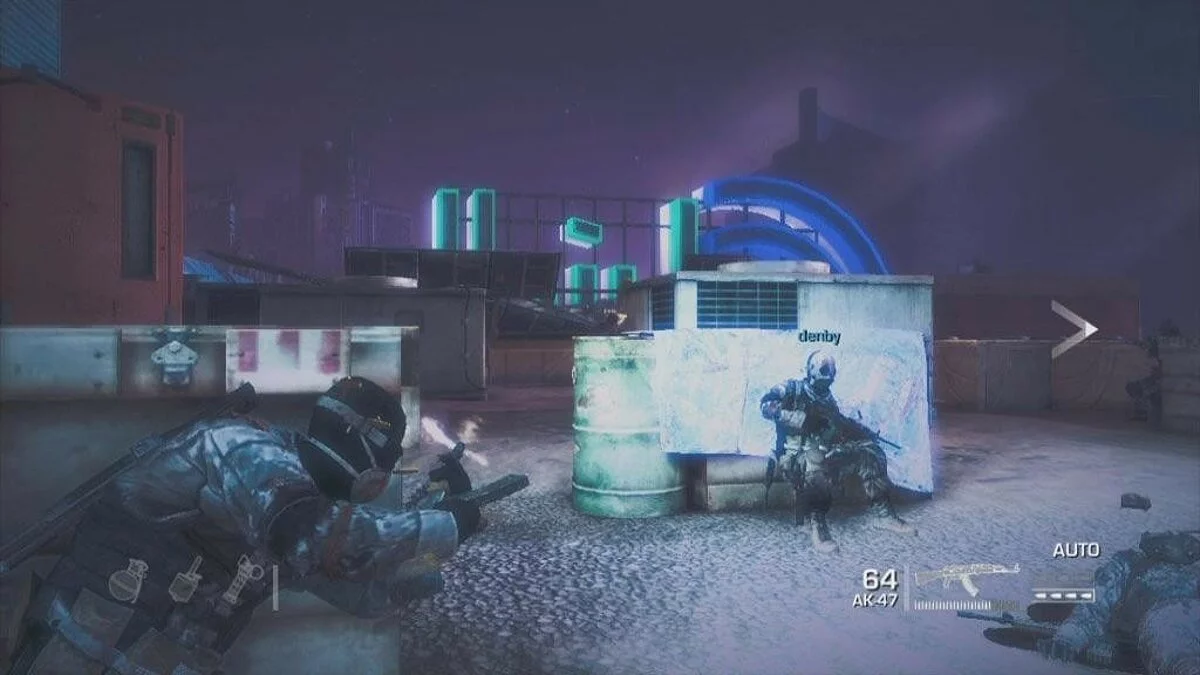 Скриншоты из Spec Ops: The Line / Картинка 276