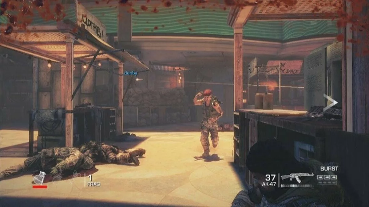 Скриншоты из Spec Ops: The Line / Картинка 277