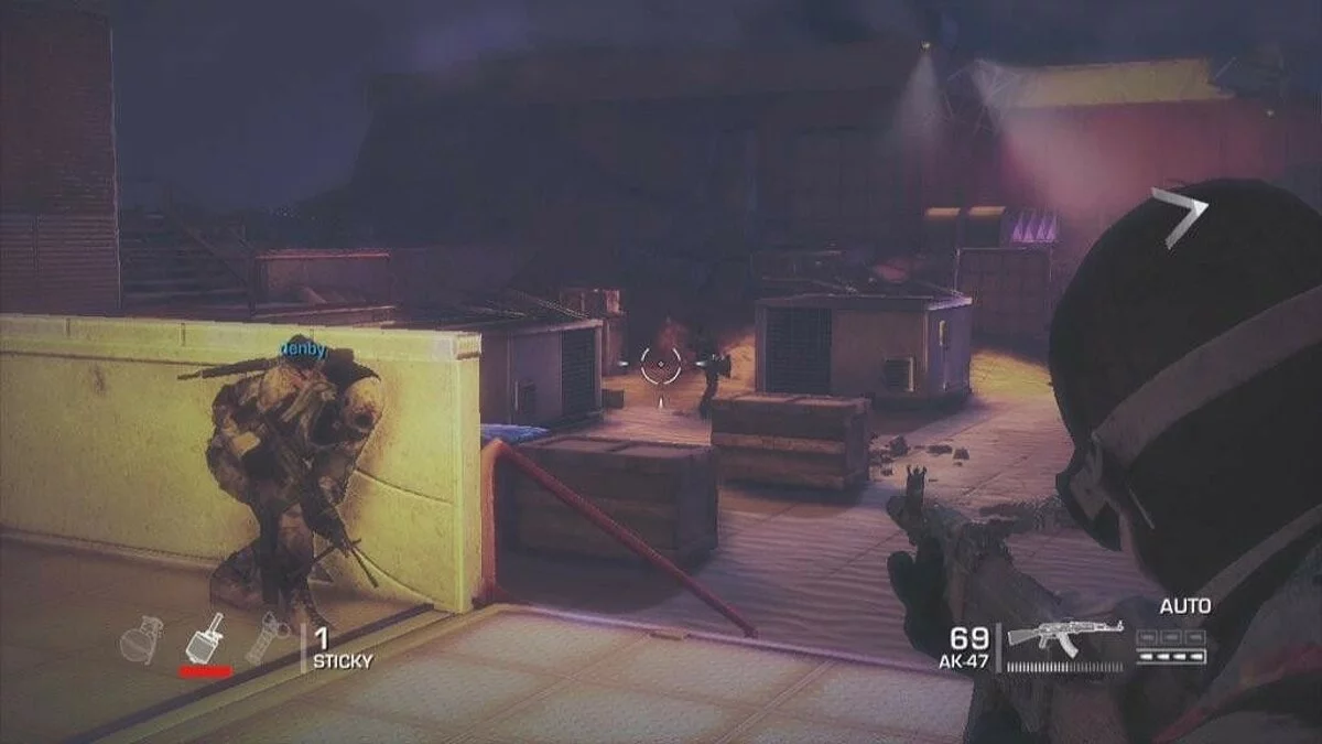 Скриншоты из Spec Ops: The Line / Картинка 278