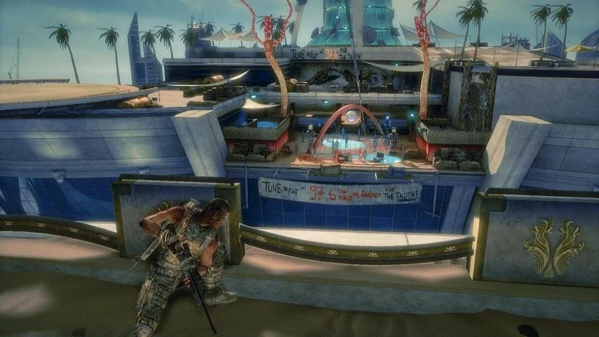 Скриншоты из Spec Ops: The Line / Картинка 279