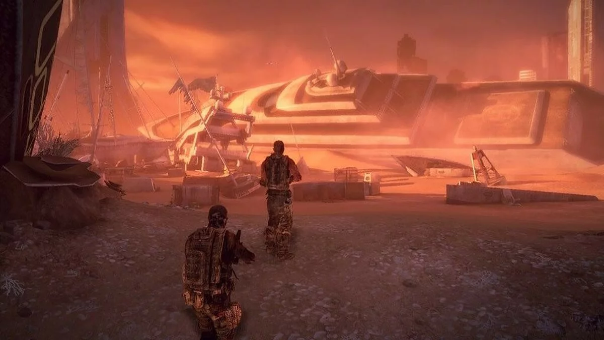 Скриншоты из Spec Ops: The Line / Картинка 280