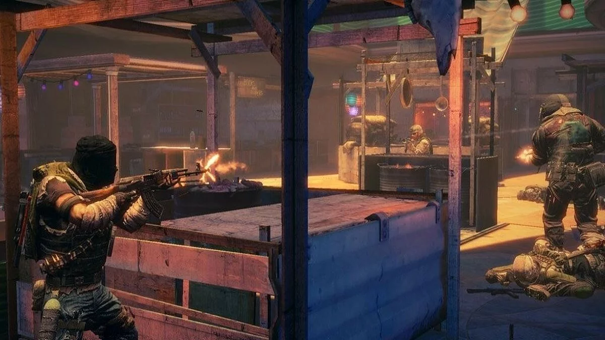 Скриншоты из Spec Ops: The Line / Картинка 281