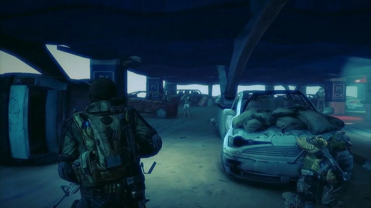 Скриншоты из Spec Ops: The Line / Картинка 284