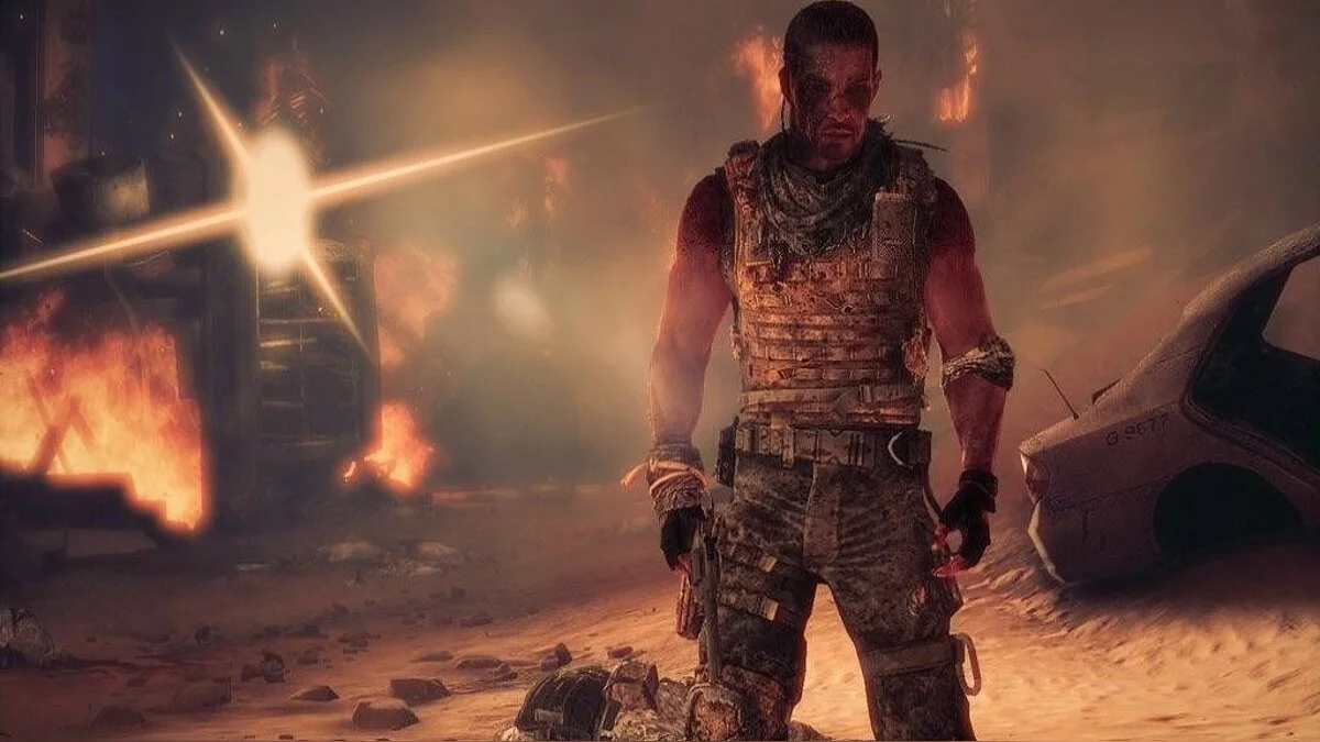 Скриншоты из Spec Ops: The Line / Картинка 285