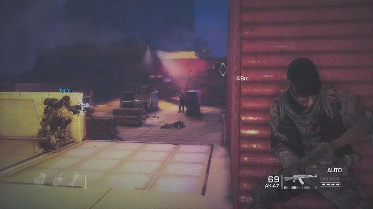 Скриншоты из Spec Ops: The Line / Картинка 286