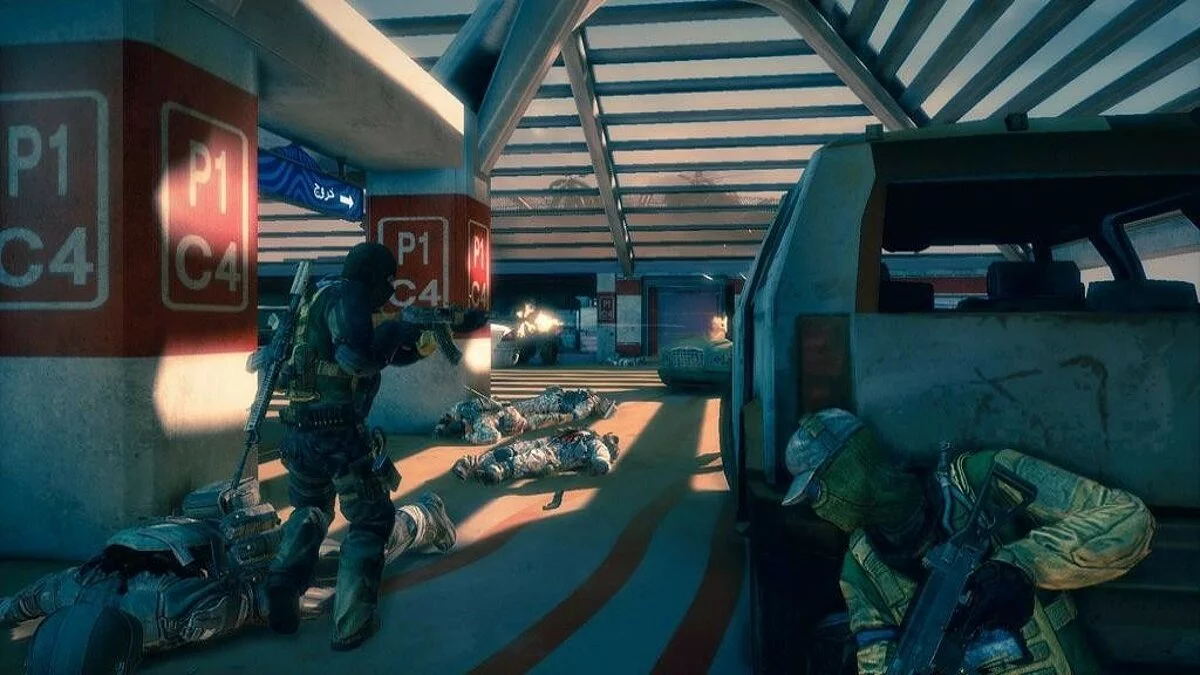 Скриншоты из Spec Ops: The Line / Картинка 287